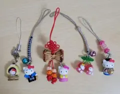 ご当地キティ　5点セットまとめ売り　バラ売り可能