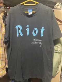 90s フルーツオブザルーム　Tシャツ