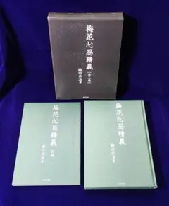 梅花心易精義 全二巻 鎗田宗准 東洋書院 平19 梅花心易精義 全二巻 鎗田宗准 東洋書院 平19 - メルカリ