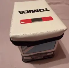 TOMICA パトカー ミニ収納ボックス