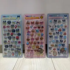 たまごっちボンボンドロップシール　みみっち　めめっち　まめっち 正規品 即日発送