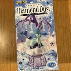 ポケモン ダイヤモンドダスト グレイシア　フィギュア