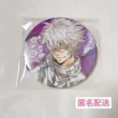 家庭教師ヒットマンREBORN! 缶バッジ 中国限定 白蘭 シークレット