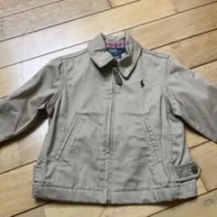 Polo by Ralph Lauren ベージュジャケット 2T
