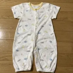 西松屋　動物柄ロンパース サイズ60