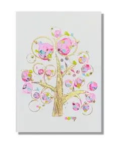 絵画　油絵　原画　一点物　花　バラ　ピンク　アート　インテリア　プレゼント　SM 絵画 油絵 原画 一点物 花 バラ ピンク アート インテリア プレゼント