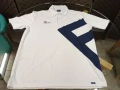FIDRA フィドラ ゴルフ ポロシャツ ホワイト L