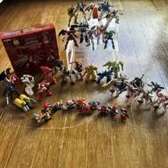 HGガチャ　ガンダムシリーズ、ゲッターロボコレクションボックス　まとめ売り HGガチャ ガンダムシリーズ、ゲッターロボコレクションボックス まとめ