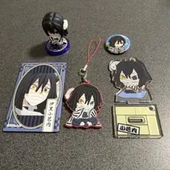 鬼滅の刃 伊黒小芭内