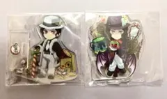 鬼滅の刃 鬼舞辻無惨 アクリルスタンド クリスマス ハロウィン