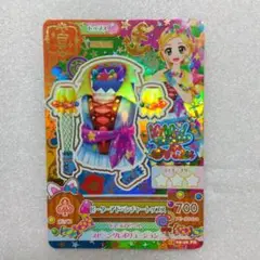 アイカツカード 新条ひなき