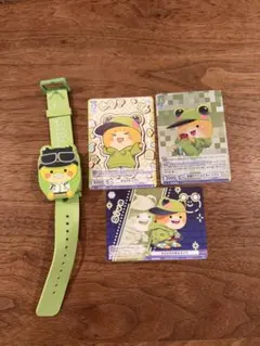 カラフルピーチ（からぴち）のメンバー、シヴァさんのグッズ4点まとめ売りです。