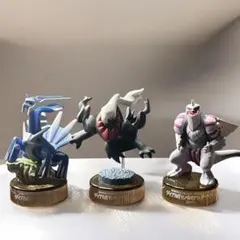 セブンイレブン ポケモン 2007 フィギュアトランク フィギュア ダークライ