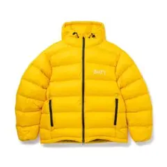 Mountain Research Puff JKT. XL イエロー - メルカリ