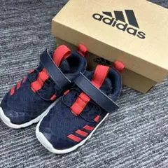 adidas RapidaFlex El I キッズ.ベビーシューズ 13cm