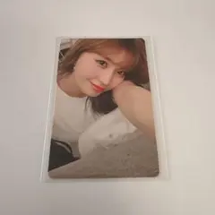 TWICE モモ ONCE 1期 ファンクラブ トレカ
