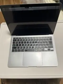 【最終値下げ！】 シルバー MacBook Air M1 2020 ジャンク