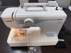 JANOME 2850 電動ミシン 本体 - メルカリ