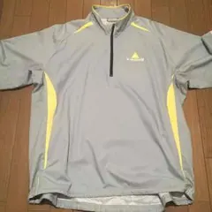 ルコック  ゴルフ半袖ジャケット