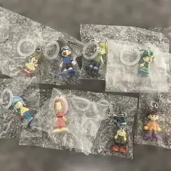 デジモン/めじるしアクセサリー2/コンプリートセット