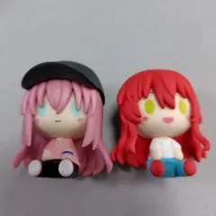 2026年最新】一番くじ ぼっち・ざ・ろっく！ ちょこのっこフィギュアの