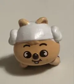 SKZOO びっくらたまご? ふろふちころりん ハンクオッカ