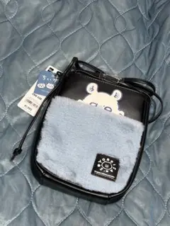 ちいかわGUコラボ　モモンガ　ファーショルダーバッグ　モモンガ　未使用　タグ付