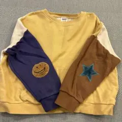 BREEZE トレーナー サイズ120