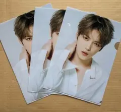クリアファイル ジェジュン J-JUN Page. ペィジィドット 韓国 韓流