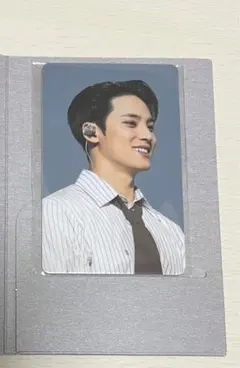 SEVENTEEN FOLLOW FELLOW ミンギュ 入場特典