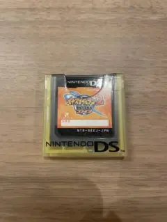 DS イナズマイレブン2 脅威の侵略者　ファイア