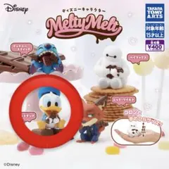 迪士尼角色 Melty Melt  डोनाल्ड鴨
