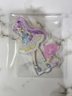 プリパラ クロッシングライブ 2025 真中のん　アクリルスタンド アクスタ