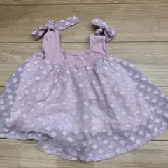petit main プティマイン　90 ピンク