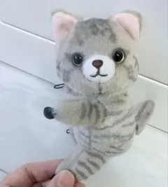 SOPHIA KURO TABBY CAT PAWS だっこにゃん KEDAMA