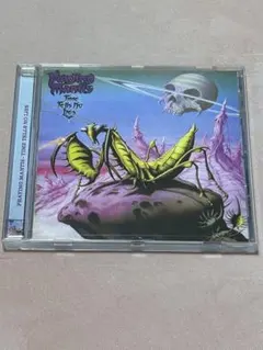 PRAYING MANTIS (輸入盤)