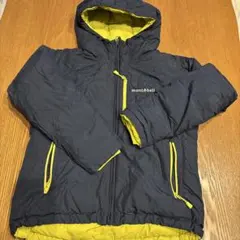 mont-bell キッズ　ダウン　140