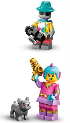 LEGO　ミニフィグ　26