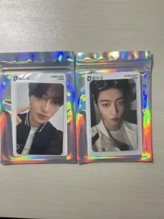 treasure ハルト QQトレカ YELLOW 中華 星4 星1