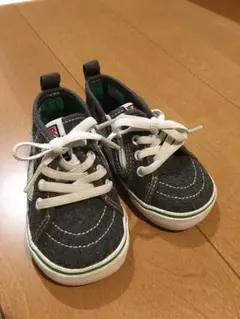 VANS ベビーハイカット スニーカー
