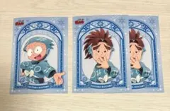 忍たま乱太郎 ファミマプリント ランダムブロマイド 星座の段 加藤団蔵
