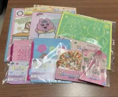 一番くじ　可哀想に　おぱんちゅうさぎ
