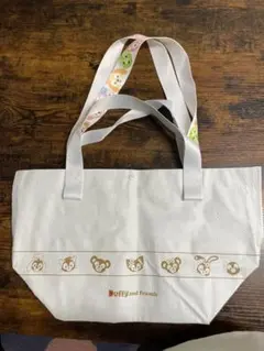 香港ディズニー　トートバッグ