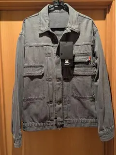 ハ*ル様 UNDERCOVER デニムジャケット サイズ1 新品未使用品のサムネイル