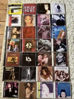 プリンス CDアルバム28枚セット Prince 旧規格盤/ブート盤/レア盤含む