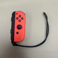 Nintendo Switchジョイコン赤色一部動作不良