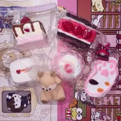 スクイーズ　まとめ売り　④