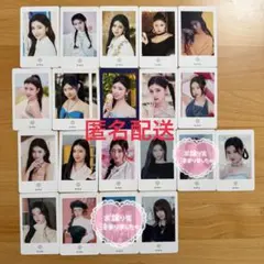 NiziU フォトカ フォトカードセット リマ - メルカリ