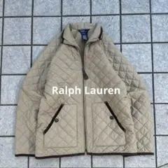 極美品80s Polo Ralph Lauren キルティングC-boy y2k