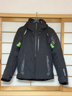 3M ヨシムラガルジャケット K-2835Y Lサイズ ブラック クシタニ - メルカリ